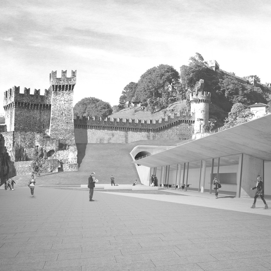 comparto piazza indipendenza bellinzona
